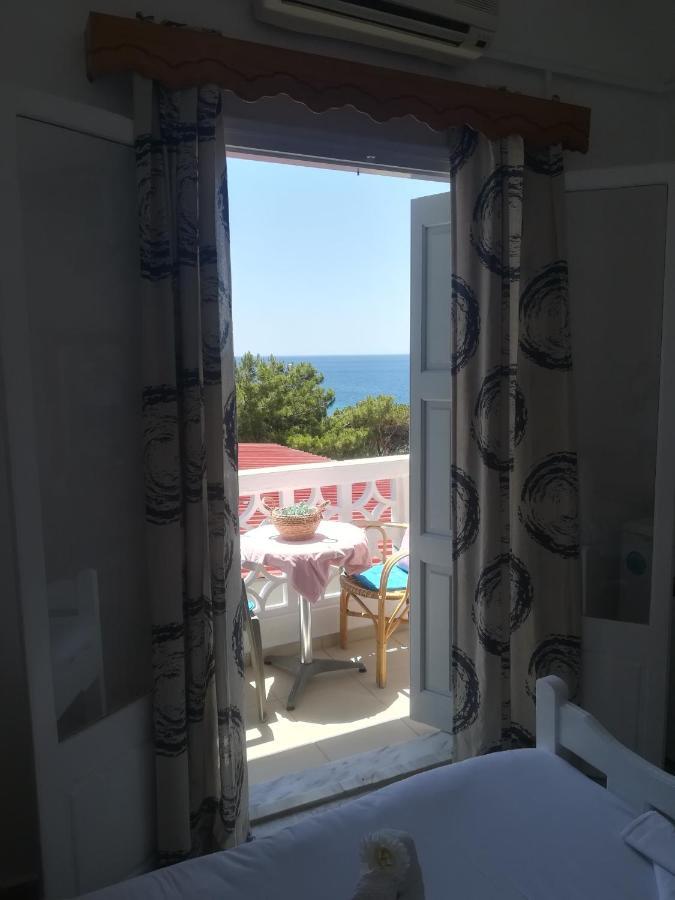 Massouri Rooms Bagian luar foto