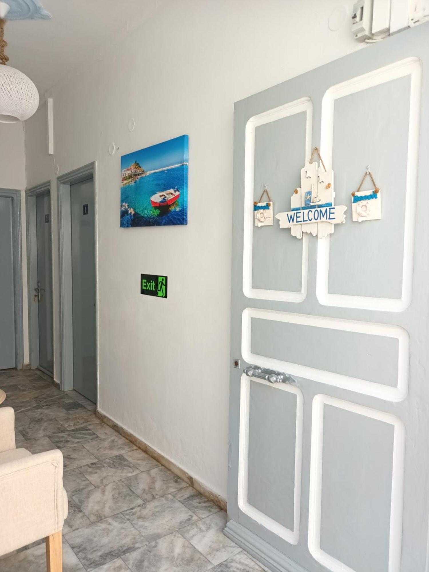 Massouri Rooms Bagian luar foto